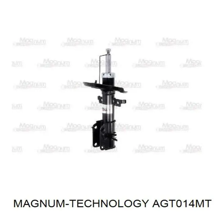 Amortyzator przedni Magnum Technology AGT014MT cena, od 52,23 USD
