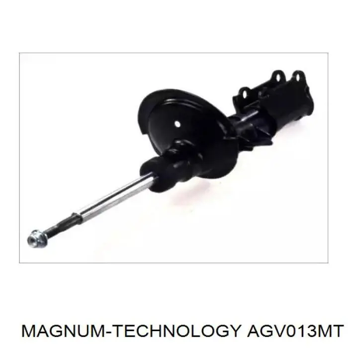 Amortyzator przedni Magnum Technology AGV013MT cena, od 67,18 USD