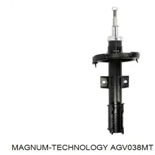 AGV038MT Magnum Technology Amortyzator przedni