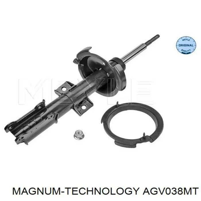 Amortyzator przedni Magnum Technology AGV038MT cena, od 132,75 USD