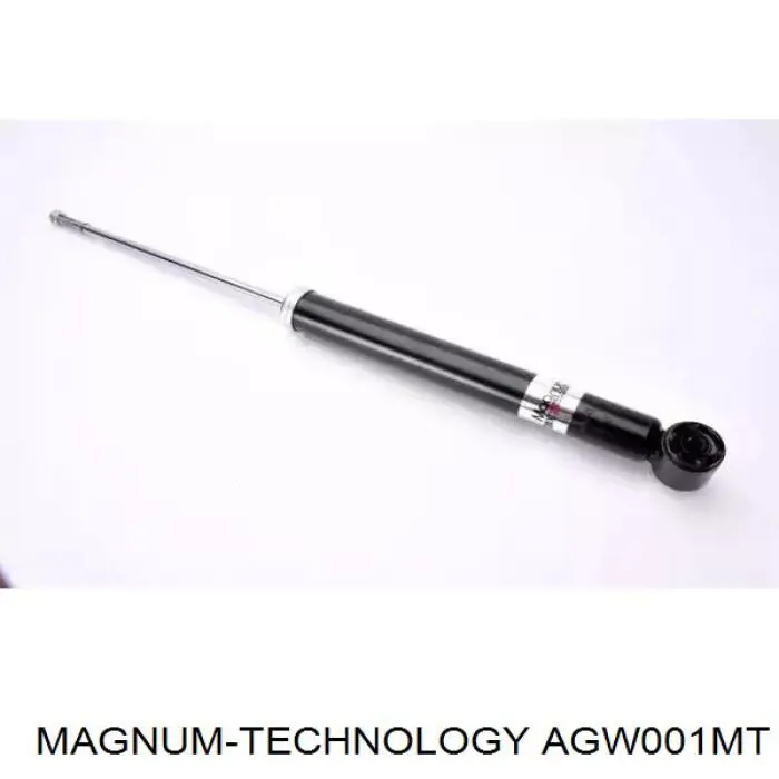 Do koszyka AGW001MT Magnum Technology Amortyzator tylny