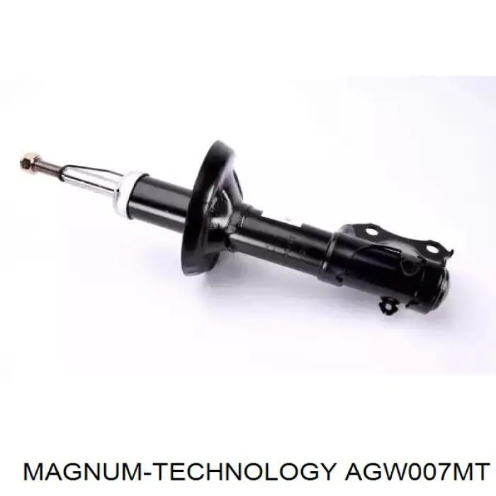 Do koszyka AGW007MT Magnum Technology Amortyzator przedni