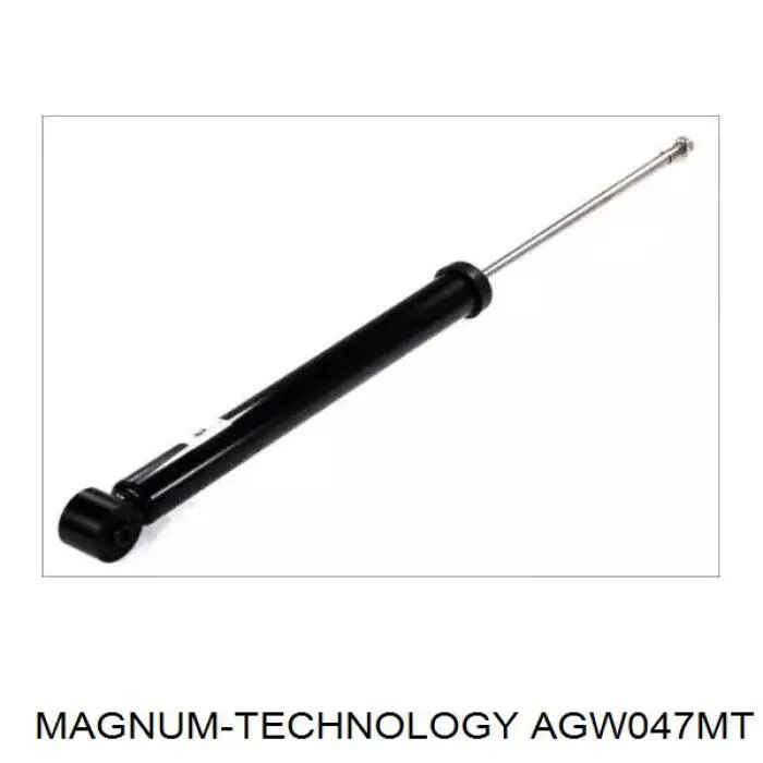 Amortyzator tylny Magnum Technology AGW047MT cena, od 36,35 USD