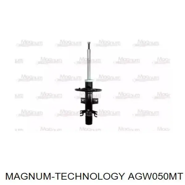 AGW050MT Magnum Technology Amortyzator przedni