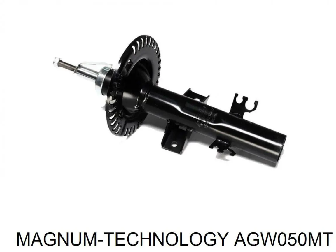 Do koszyka AGW050MT Magnum Technology Amortyzator przedni