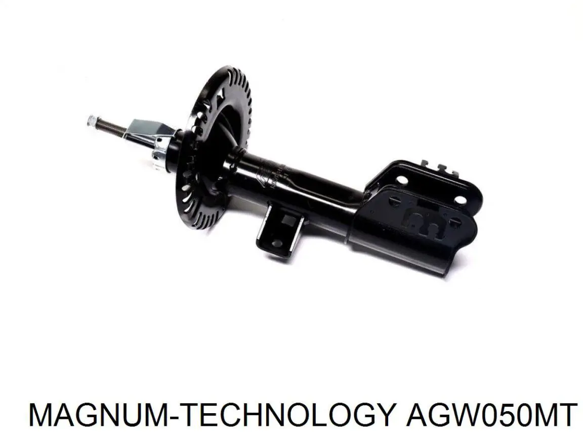Do koszyka AGW050MT Magnum Technology Amortyzator przedni