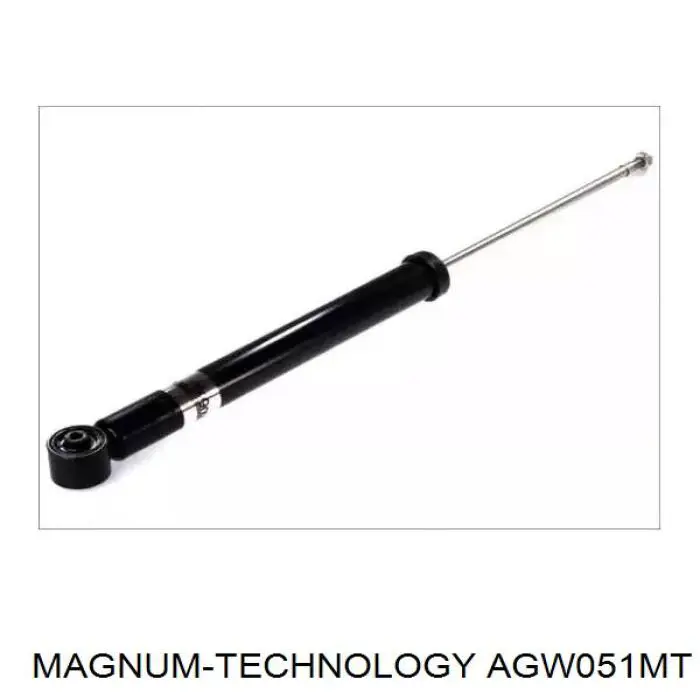 Amortyzator tylny Magnum Technology AGW051MT cena, od 34,22 USD