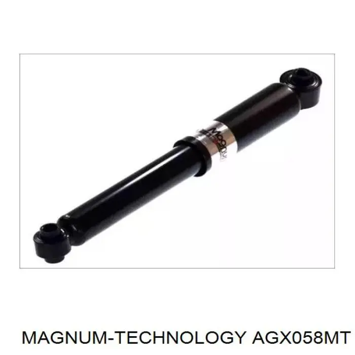 Amortyzator tylny Magnum Technology AGX058MT cena, od 33,75 USD