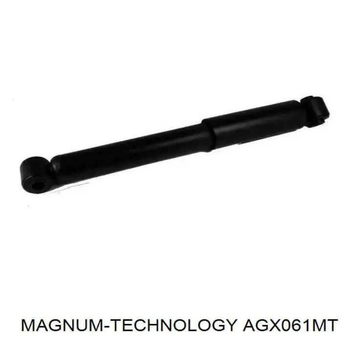 Do koszyka AGX061MT Magnum Technology Amortyzator tylny
