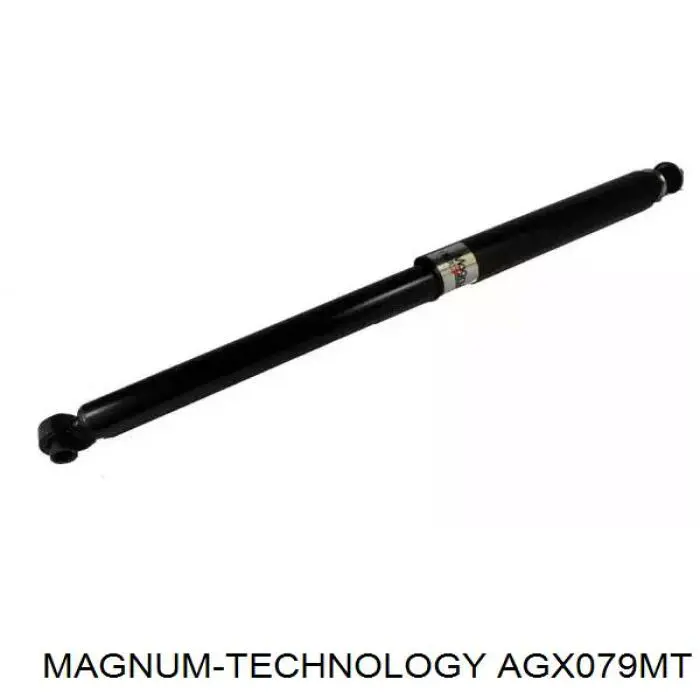Do koszyka AGX079MT Magnum Technology Amortyzator tylny