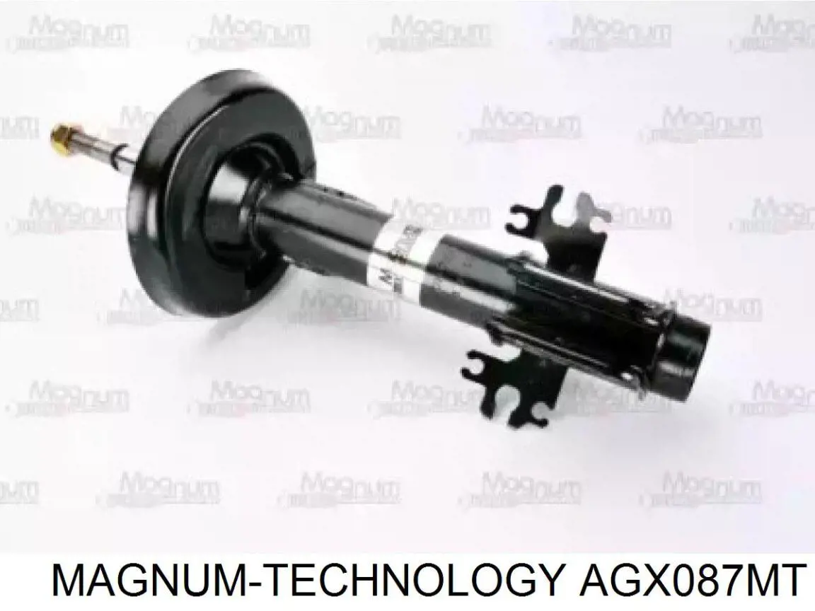 Do koszyka AGX087MT Magnum Technology Amortyzator tylny