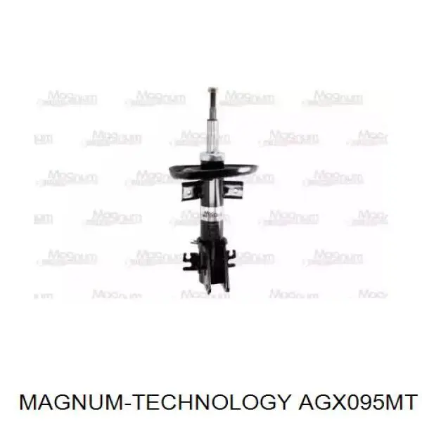 AGX095MT Magnum Technology Amortyzator przedni