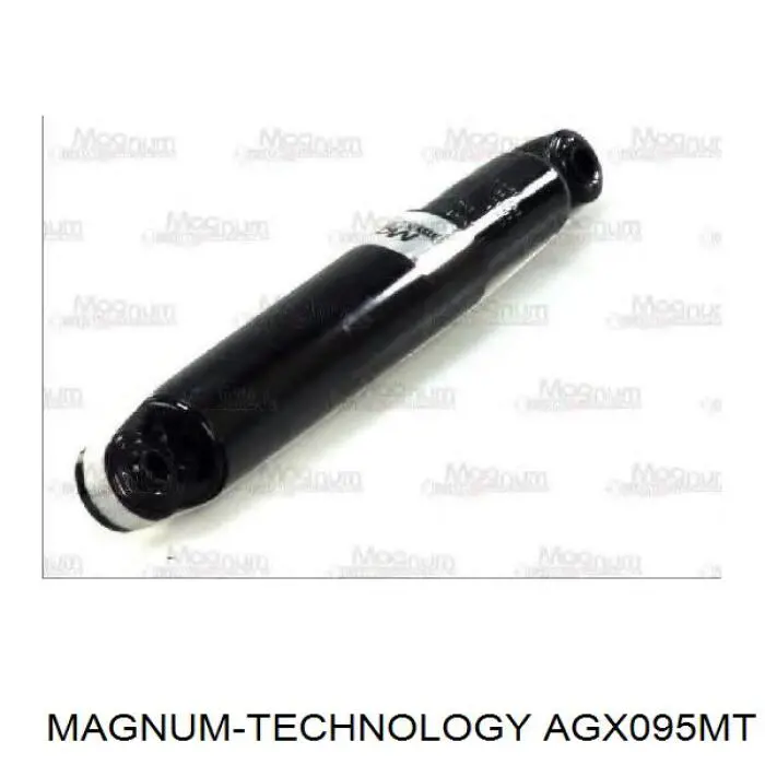 Do koszyka AGX095MT Magnum Technology Amortyzator przedni