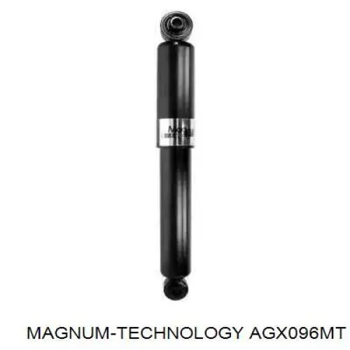 Amortyzator tylny Magnum Technology AGX096MT cena, od 31,56 USD