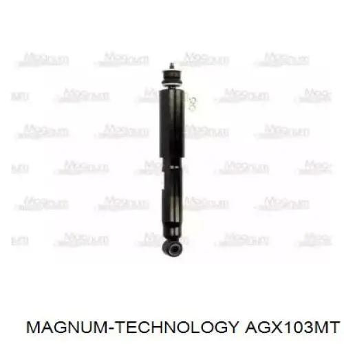 AGX103MT Magnum Technology Amortyzator przedni