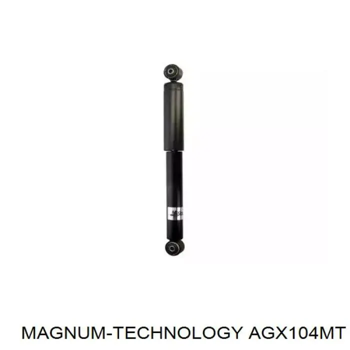 AGX104MT Magnum Technology Amortyzator tylny