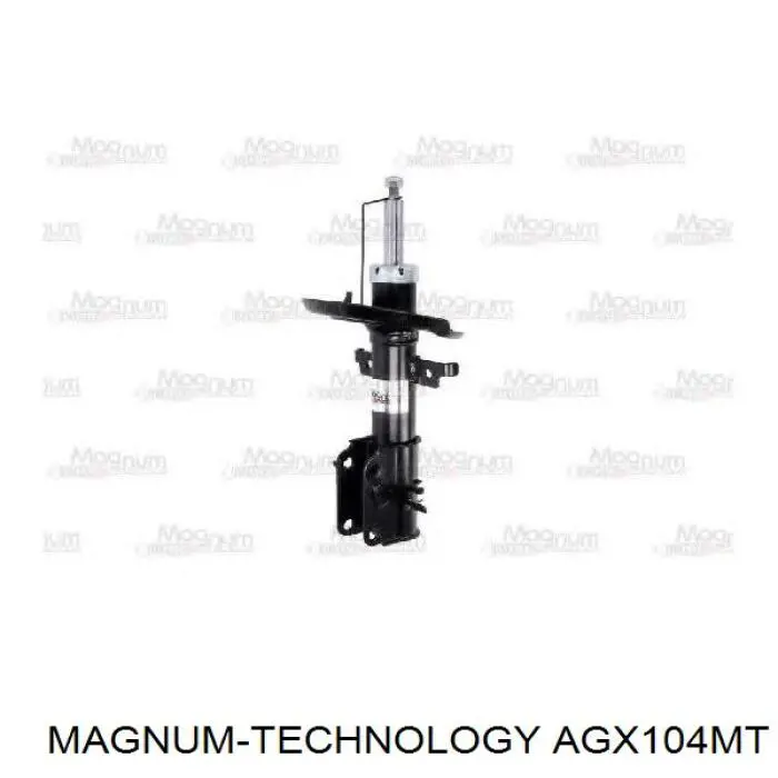 Amortyzator tylny Magnum Technology AGX104MT cena, od 51,89 USD