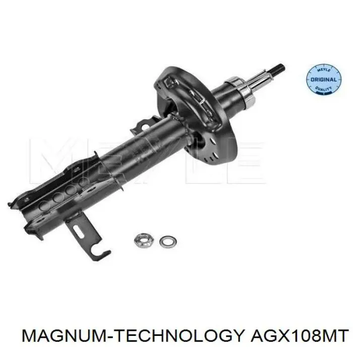 Do koszyka 13474001 Opel Amortyzator przedni lewy