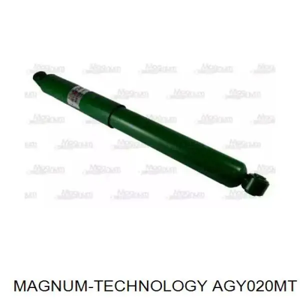 Do koszyka AGY020MT Magnum Technology Amortyzator tylny