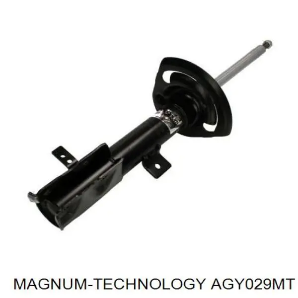 Amortyzator przedni lewy Monroe 72368