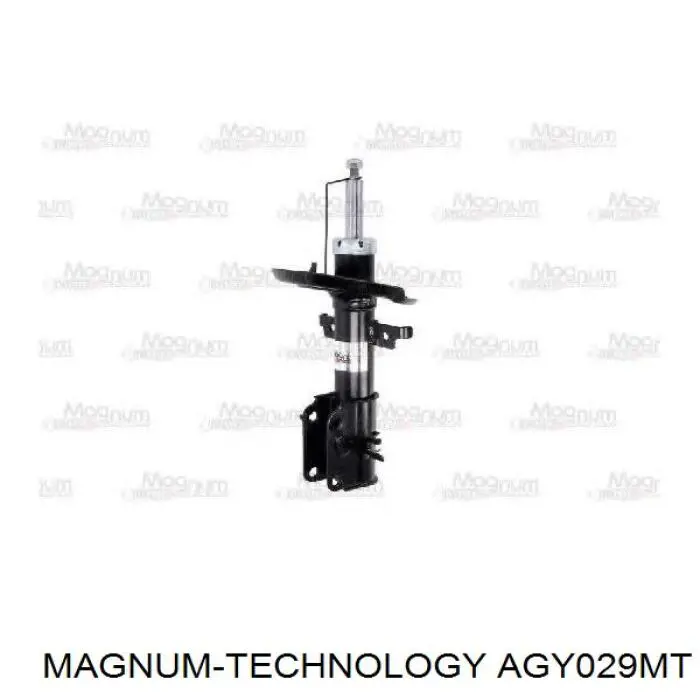 72368 Monroe Amortyzator przedni lewy