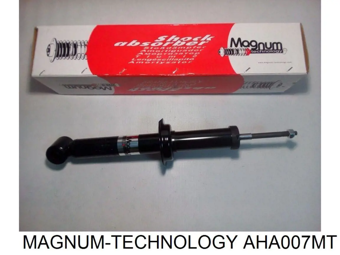Do koszyka AHA007MT Magnum Technology Amortyzator tylny