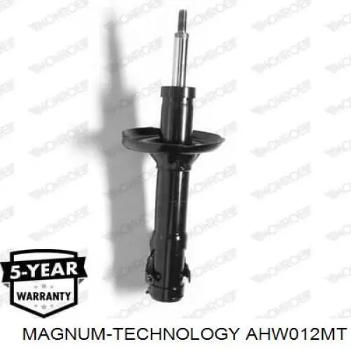 Do koszyka AHW012MT Magnum Technology Amortyzator przedni