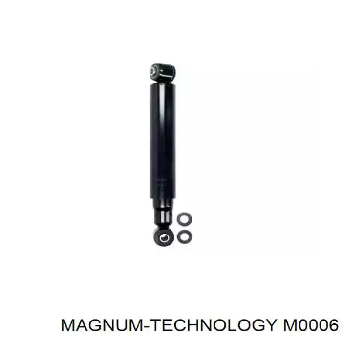 Amortyzator tylny Magnum Technology M0006 cena, od 44,38 USD