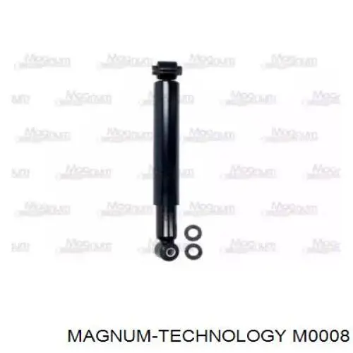 Amortyzator przedni Magnum Technology M0008 cena, od 36,98 USD