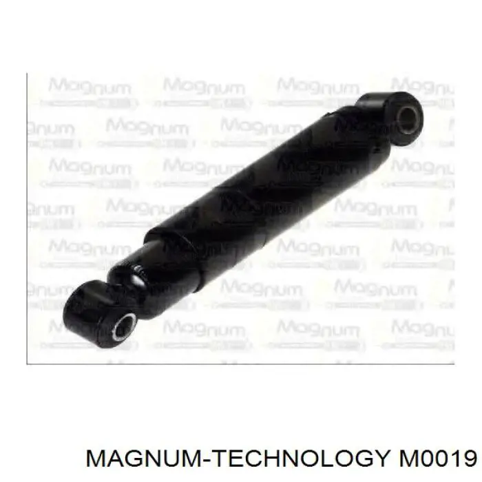Do koszyka M0019 Magnum Technology Amortyzator przedni