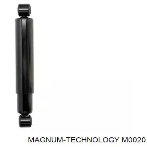 Amortyzator tylny Magnum Technology M0020 cena, od 50,58 USD