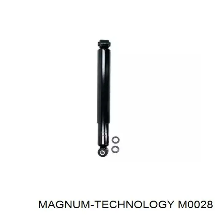 Amortyzator przedni Magnum Technology M0028 cena, od 44,60 USD