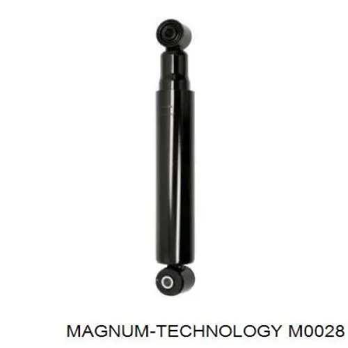 Do koszyka M0028 Magnum Technology Amortyzator przedni
