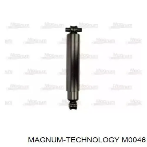 M0046 Magnum Technology Amortyzator tylny