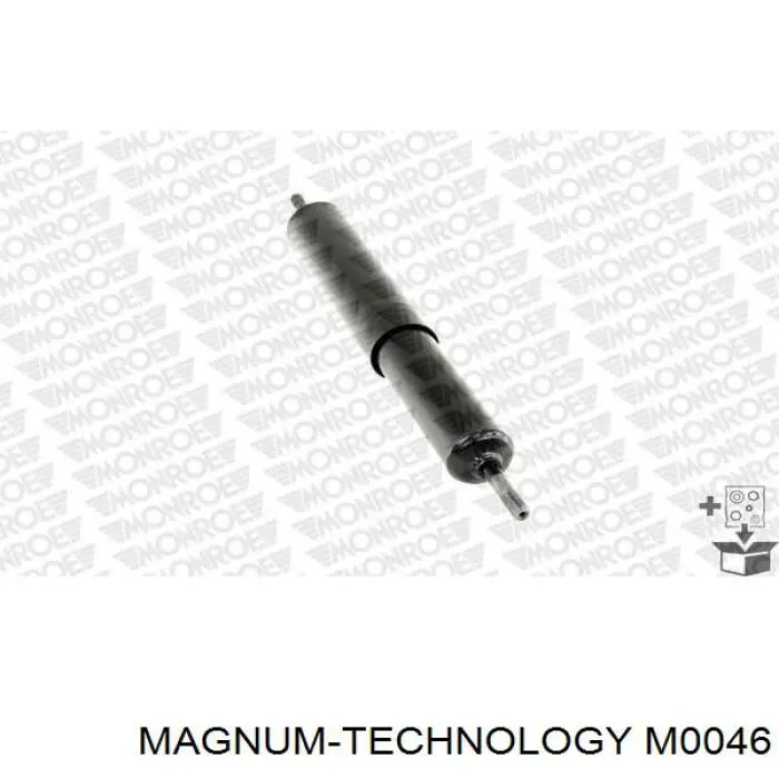 Amortyzator tylny Magnum Technology M0046 cena, od 82,44 USD