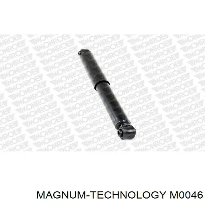 Do koszyka M0046 Magnum Technology Amortyzator tylny