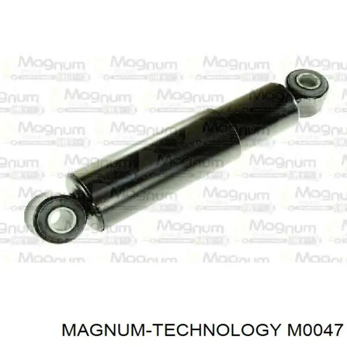 Do koszyka M0047 Magnum Technology Amortyzator tylny