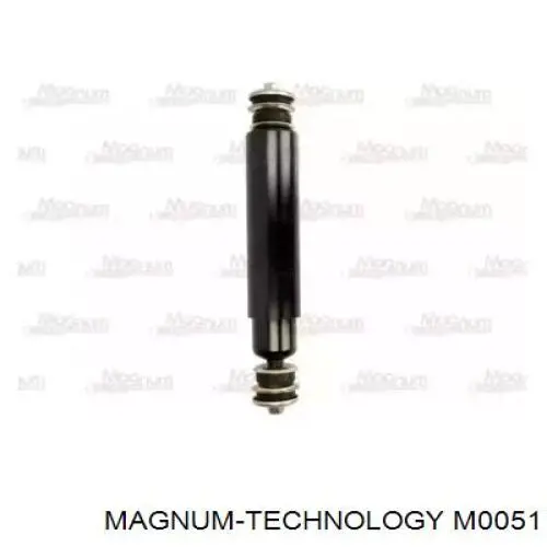 Amortyzator przedni Magnum Technology M0051 cena, od 103,86 USD