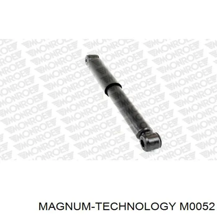 Amortyzator tylny Magnum Technology M0052 cena, od 97,59 USD