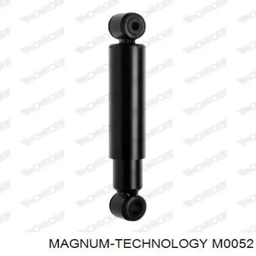 Do koszyka M0052 Magnum Technology Amortyzator tylny