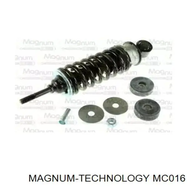 Do koszyka MC016 Magnum Technology Amortyzator kabiny (Truck)