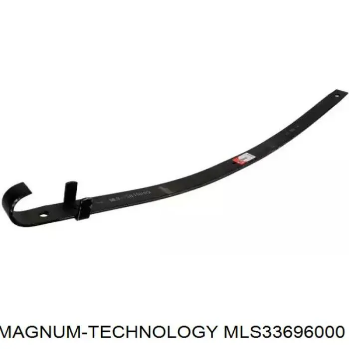 MLS33696000 Magnum Technology Resor przedni