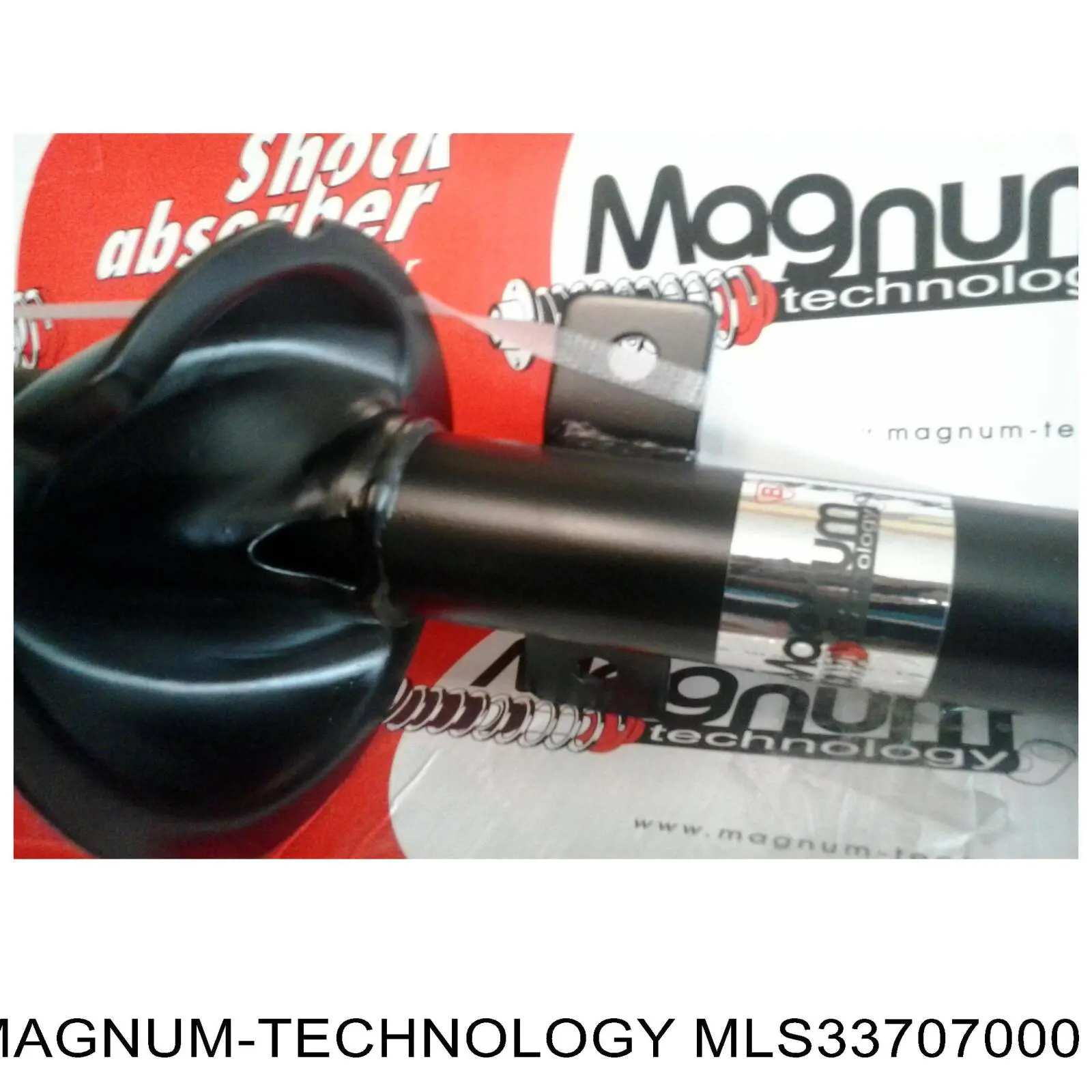 Do koszyka MLS33707000 Magnum Technology Resor tylny