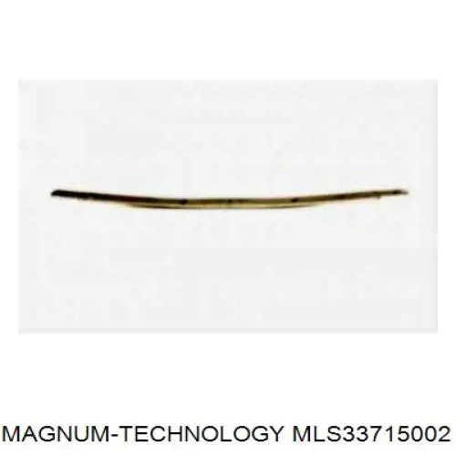 Pióro resoru tylnego Magnum Technology MLS33715002 cena, od 85,01 USD