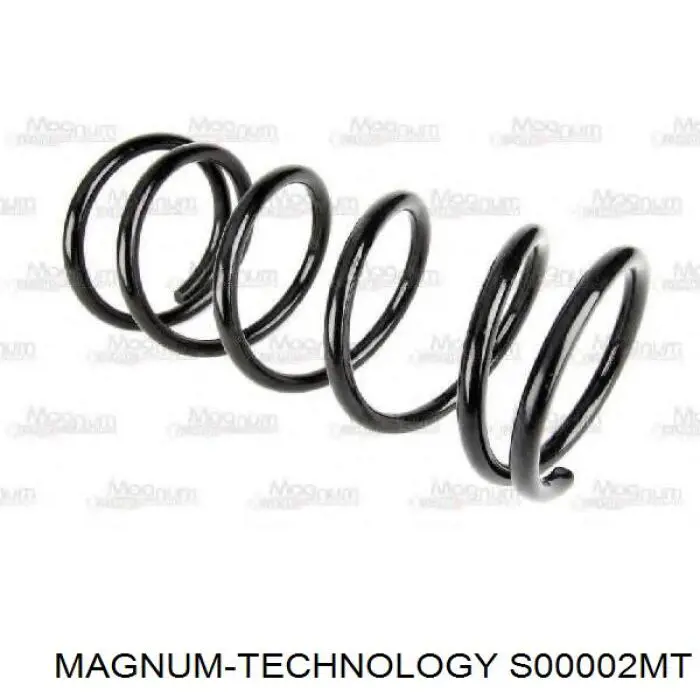 Do koszyka S00002MT Magnum Technology Sprężyna przednia