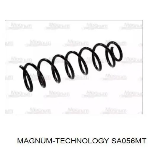 Sprężyna tylna Magnum Technology SA056MT cena, od 22,31 USD