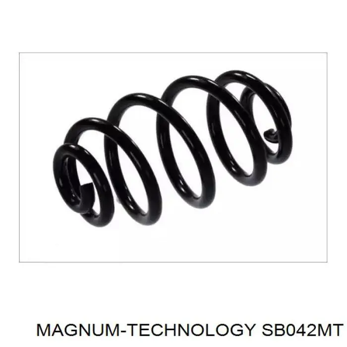 Sprężyna tylna Magnum Technology SB042MT cena, od 41,31 USD