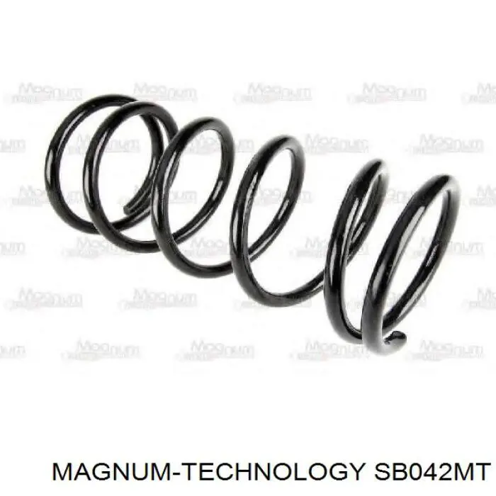 Do koszyka SB042MT Magnum Technology Sprężyna tylna