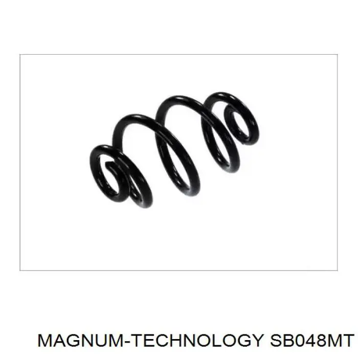 Sprężyna tylna Magnum Technology SB048MT cena, od 28,98 USD