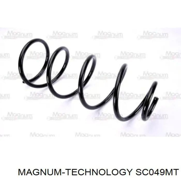 Sprężyna przednia Magnum Technology SC049MT cena, od 33,56 USD
